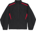nylon track shirt